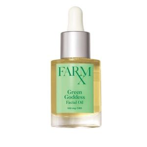 NWT! Farm RX Green Goddess Facial Oil